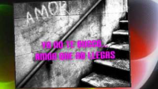 LOS TEMERARIOS - MIEDO