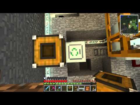 Feed The Beast S2E18: The mass fabricator episode