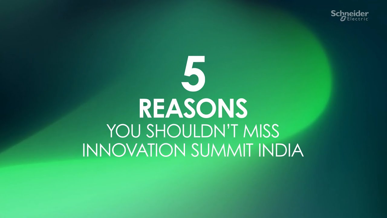 5 Reasons to Attend Innovation Summit India 2026