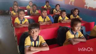 K B M Blossom Public School Video