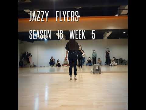 Mabel Lee Inspirations by Jessica Yoon @ Jazzy Flyers S16W5