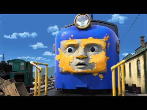 Thomas & Friends: STARLIGHT EXPRESS (Part 22) ~ "One Rock 'n' Roll Too Many"