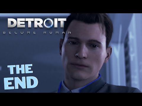 DETROIT: BECOME HUMAN Walkthrough Gameplay - Part 26
