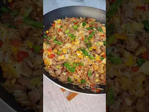 más que delicioso arroz chaufa