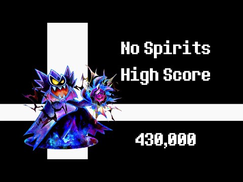 Super Smash Bros. Ultimate | 0111 Antasma No Spirits (430,000)