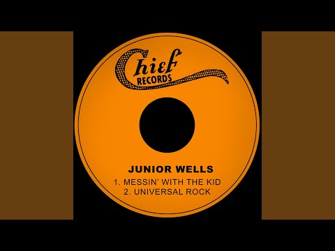 Messin' with the Kid