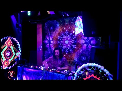 [PsyTrance mix] DJ KGee Jul 2nd 2022 @Koenji Cave Tokyo