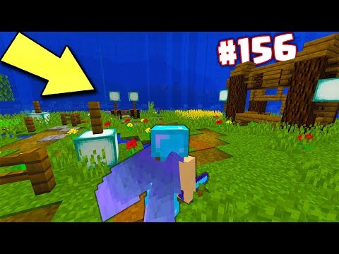 LET'S CREATE AN OCEAN VILLAGE! - Vanilla on Minecraft ITA #156