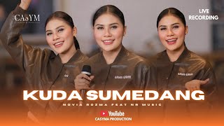 Download lagu KUDA SUMEDANG - NOVIA ROZMA feat NR MUSIC ( Live Recording ) mp3