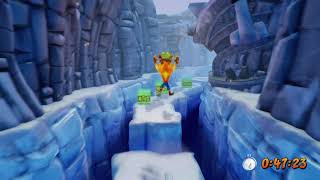 [CB2]N.Sane Trilogy 雪山はつづくよ(Cold Hard Crash) 01:10:01