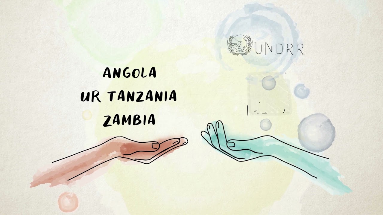 Building Disaster Resilience to Natural Hazards in Sub-Saharan Africa