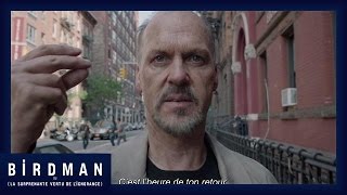 Birdman Film Trailer