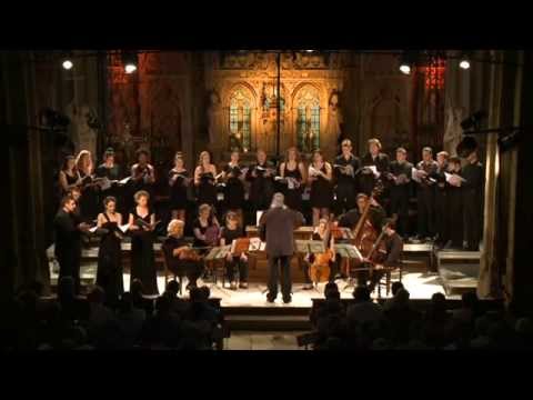 Johann Ludwig Bach motet “Das ist meine Freude“