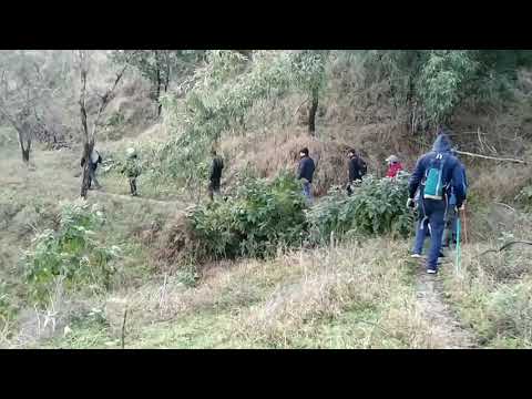 Kapahat Trek, Punjab, Hoshiarpur - #hikentrekclub