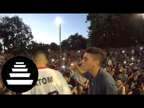 DANI vs MKS - 4tos (Pretemporada 2017) - El Quinto Escalon