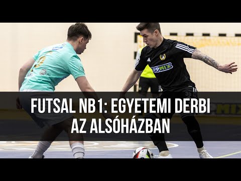 Eddig jól ment a DEAC futsalosainak a pénteki ellenfelükkel szemben