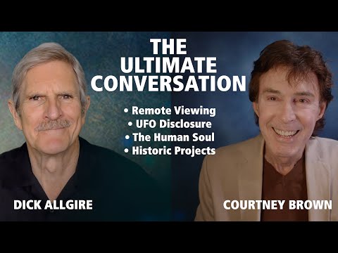 Dick and Courtney: The Ultimate Conversation