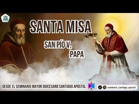 San Pío V, Papa. Diócesis de Santiago de Veraguas.