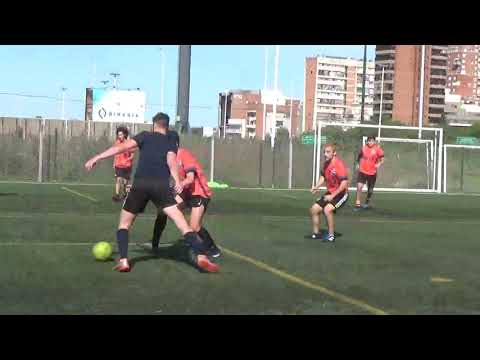 NUEVA SODE vs MUY TRANQUILO   Partido Completo