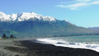 preview picture of video 'Coastal Pacific Train 2 - Picton to Christchurch'