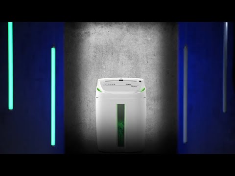 Video of the KOBRA S6-Hybrid Shredder