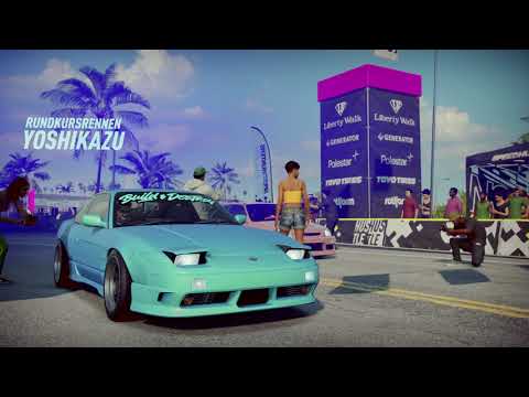 Need for Speed™ Heat Unterwegs mit dem Nissan 180SX