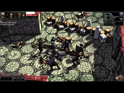 LGWI - Expeditions: Conquistador 018 (Leandra's Last Stand)