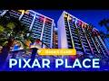 Full Resort Room Tour Pixar Place Hotel Disneyland Resort