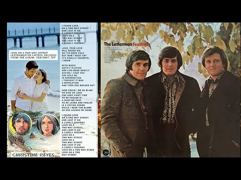 LOVE ON A TWO WAY STREET _ THE LETTERMEN