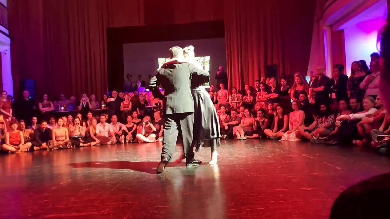 Mariana Montes & Fernando Galera - Toda Mi Vida (1/4)