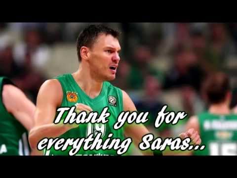 Sarunas Jasikevicius- The Crazy Lithuanian