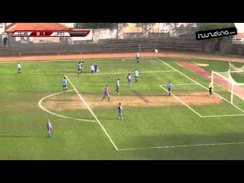 HNK Dubrovnik - Jadran (S)  1:1 (6. kolo 1. ŽNL, 11.11.2012.)