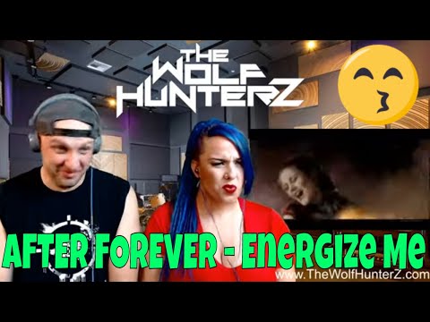Thumbnail for AFTER FOREVER - Energize Me (OFFICIAL VIDEO) THE WOLF HUNTERZ Reactions by After Forever