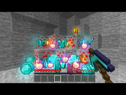 SrPedro - Minecraft UHC but all ores are op!!