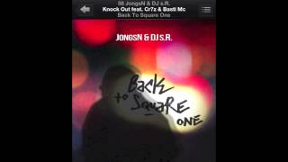 7.JongsN & DJ s.R./Knock Out feat. Cr7z & Basti Mc