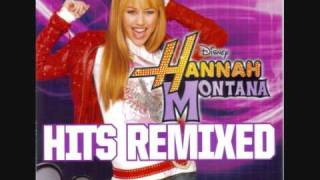 Hannah Montana Rock Star (Remix)