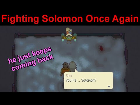 Eastward - Episode 53 - Fighting Solomon Once Again