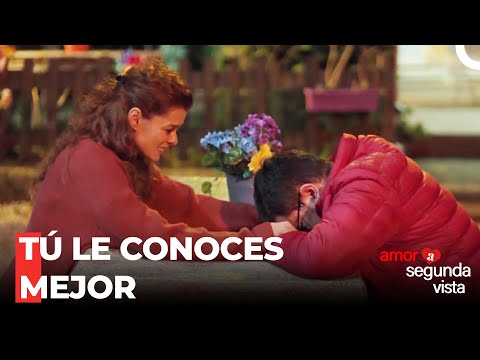 Mete Le Pide Ayuda A Zeynep - Amor a Segunda Vista