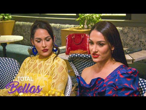 Nikki Bella Announces Her Retirement From Wrestling; Launching Podcast With Brie Bella