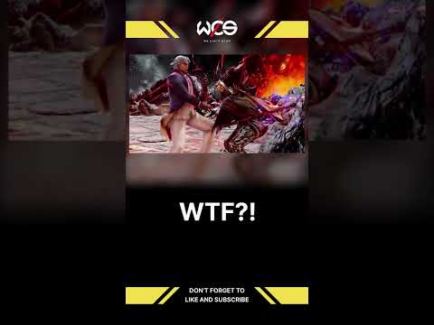 Just Yoshimitsu Things