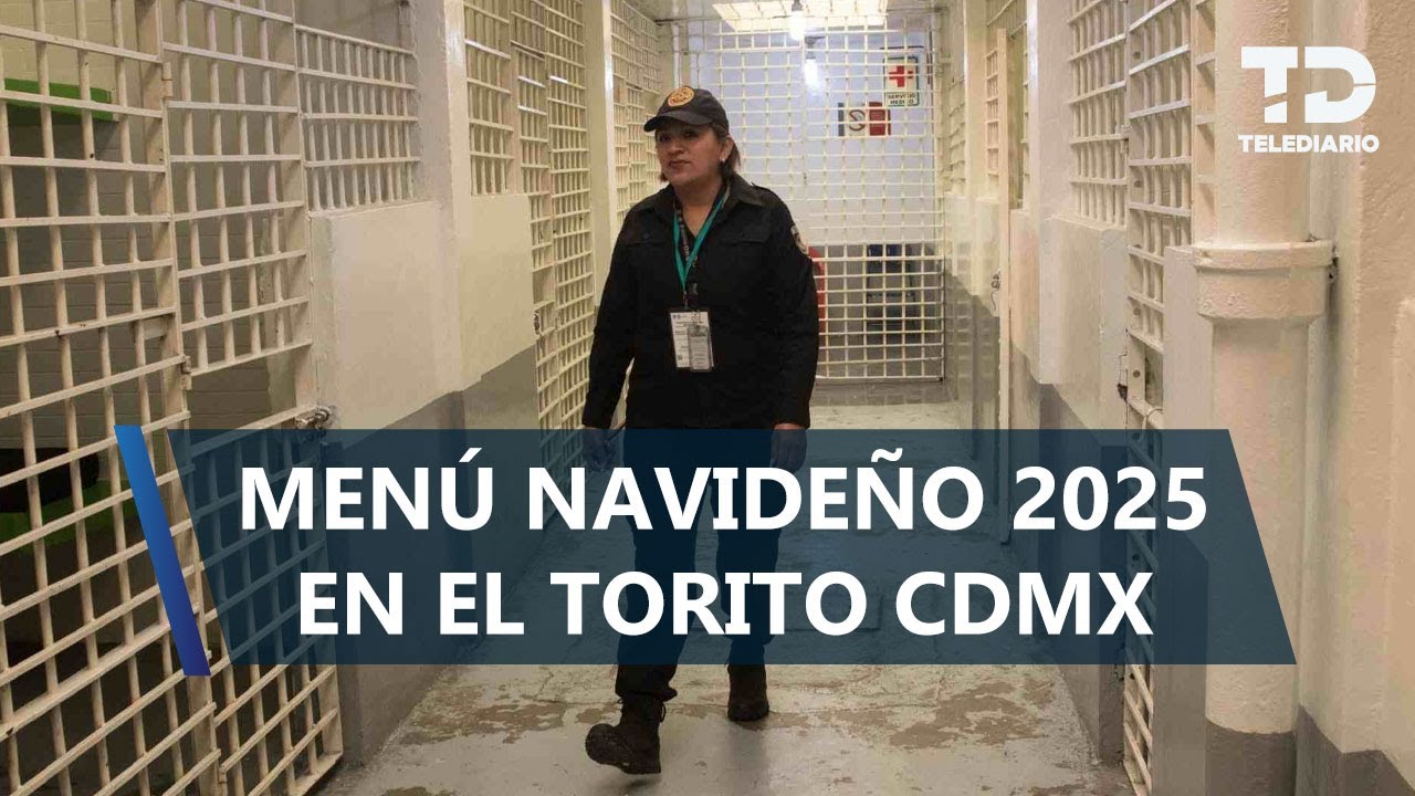 ¡Con todo y postre! Este es el menú del 'Torito' para Navidad 2025 en CdMx