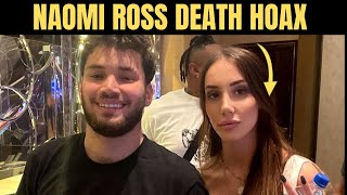 Naomi Ross Death Rumors Debunked: Here’s the Truth