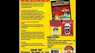 Mrparka Review&#39;s &quot;Black Devil Doll From Hell and Tales From the Quadead Zone&quot;