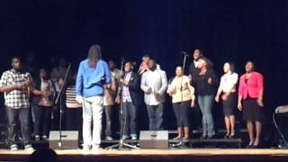 Ryan Herbin &amp; VIP Singing Jaquan Williams&quot; What More Can he do&quot;