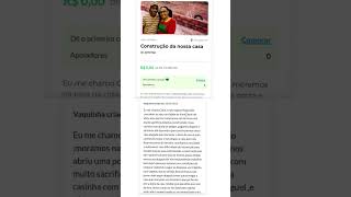 KATIA FALOU DA VAKINHA DA MARÍLIA...MAIS ELA TAMBÉM FEZ 2 VAKINHA PEDINDO DINHEIRO 😂😂😂😂😂😂😂😂😂😂😂🖕🏻🖕🏻🖕🏻