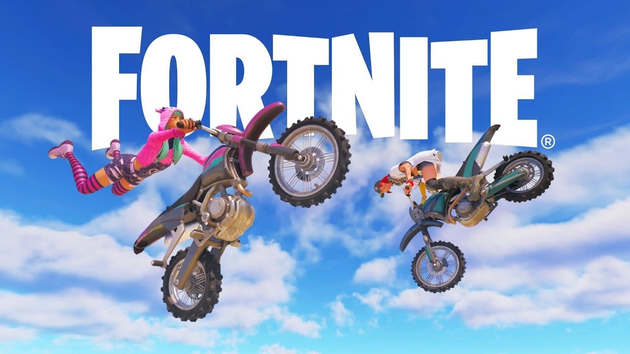 Fortnite Kapitel 4 â€“ Saison 1 Launch-Trailer - YouTube