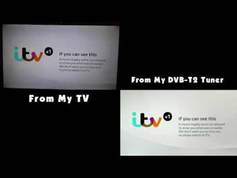 ITV+1 Caption Transmission Comparison (2016)