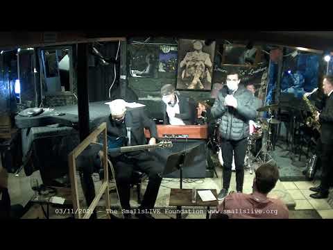 Nick Hempton Quartet - Live at Smalls Jazz Club -  3/11/2021