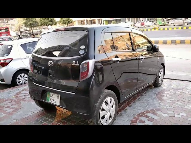 Daihatsu Mira ES 2012 Video