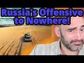 Russia Continues It's Attack to Nowhere!